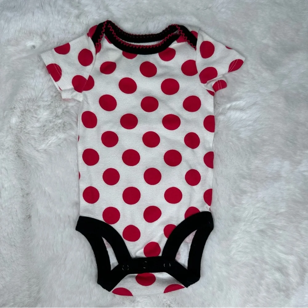 Koala Baby Assorted Girly Bodysuits Bundled